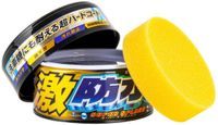Soft99 Water Block Dark & Metallic Autowax 300 gram