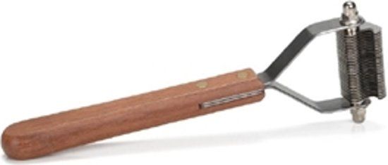 Jean Peau Jp coat king - 26 mes - bruin