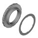 SHIMANO Hb-M9110 Borgring Silver/Black One Size
