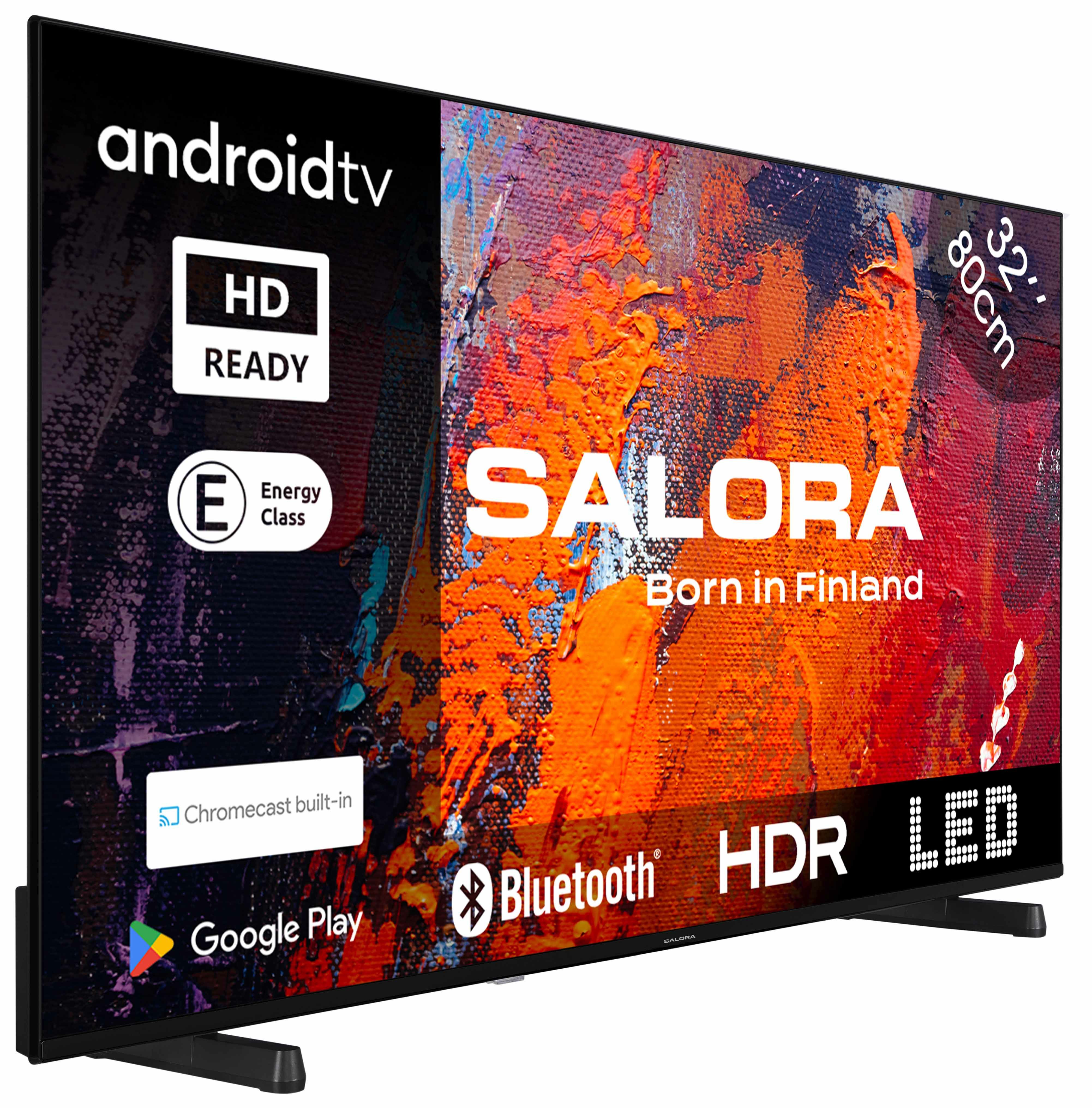 Salora 32HA550 / LED / 32 inch / 2023