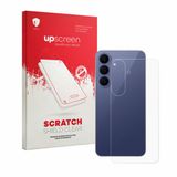 upscreen Screenprotector voor Samsung Galaxy S26 FE (Achterkant)