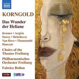 Outhere Korngold: Das Wunder Der Heliane (3 CD)