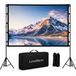 LumeWorks Écran de projection 100 pouces avec trépied