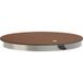 Maison Exclusive Douche de jardin WPC et acier inoxydable 201 Brun