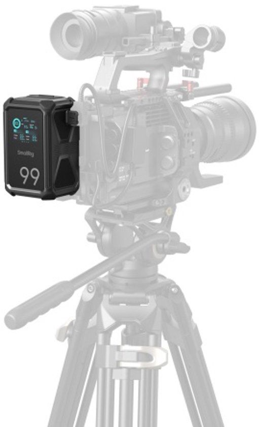 SmallRig - 4984 - X-Touch V-Mount Accu X99 - Triple-Proof Battery