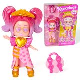 KOOKYLOOS Serie Golden Gala Valentina