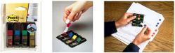 Post-it 683-4 Index Mini Plakstrips
