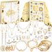 Adventskalender met 24 Dagen Bijoux pour Femmes