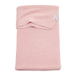 Meyco Basic Wiegdeken - Soft Pink - 75x100cm