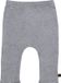 Baby's Only Broekje Melange - Grijs - 68 - 100% ecologisch katoen - GOTS