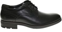 Clarks Emmet Plain Zwart maat 42