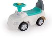 Dolu Step Car 2in1 Loopauto & Loopwagen Wit/Blauw