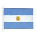 AZ FLAG Bootvlag Argentinië 45x30 cm