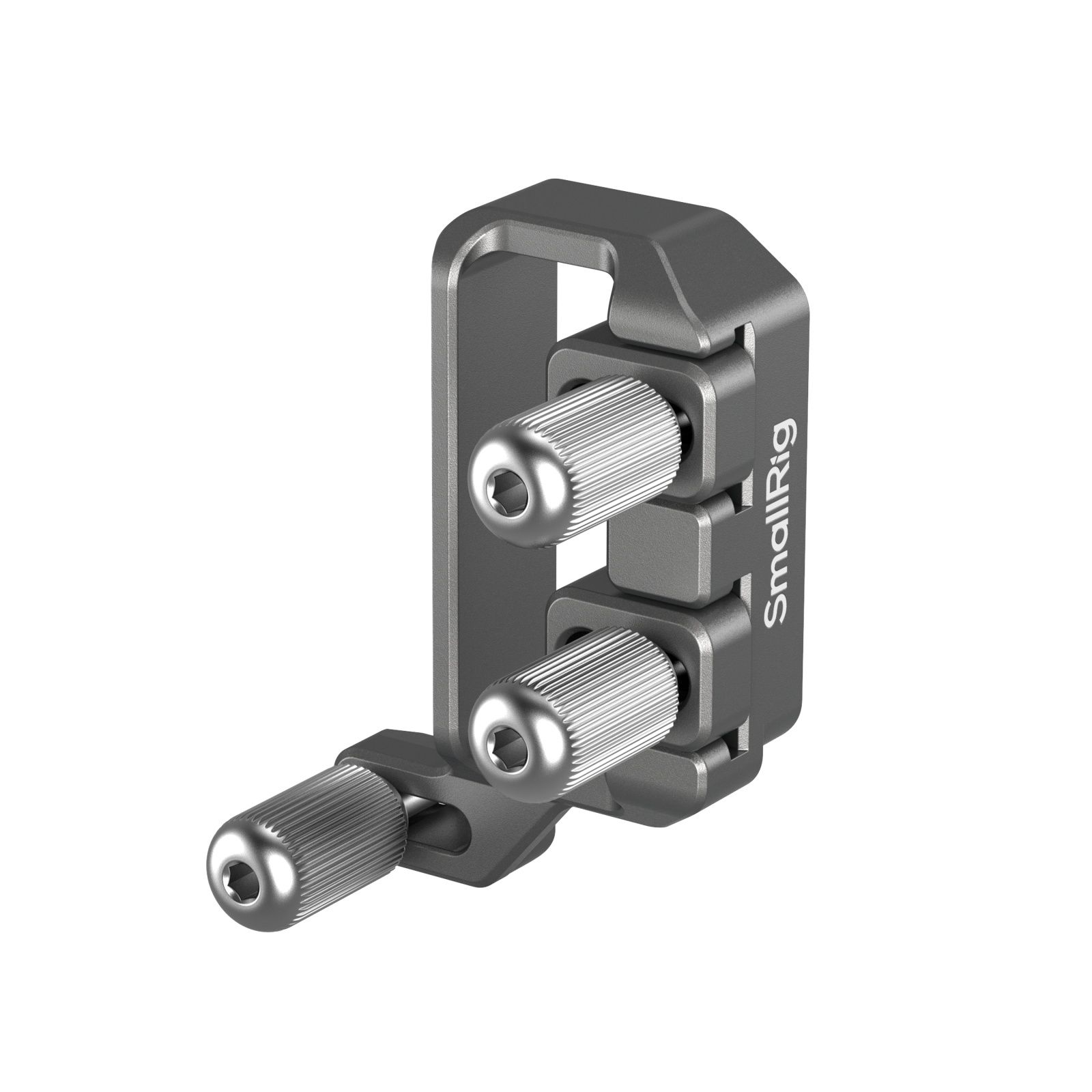 SmallRig 4829 Cable Clamp for Sony FX3 / FX30 XLR Handle - Black