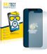 BROTECT - Screenprotector voor Apple iPhone 12 Pro Max - Folie Beschermfolie Beschermglas matte