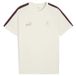 PUMA Functioneel shirt 'Stade Rennais FC King' oudroze / zwart / wit