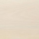 vidaXL - Raamprofielen - 2 stuks - Wit - 70 x 15 x 2 cm - Massief Eikenhout