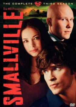 meerdere regisseurs Smallville Season 3