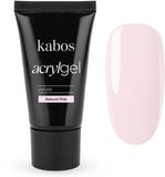 Kabos 2in1 Acrylgel UV/LED Natural Pink 30g
