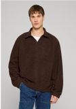 DEF TEDDY Sweater/trui Bruin XL