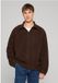 DEF TEDDY Sweater/trui Bruin XL