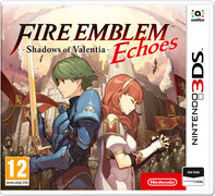 Nintendo Fire Emblem Echoes: Shadows of Valentia 3DS Nintendo 3DS