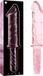 Nebula IBIZA NEBULA SERIES MODEL 24 DILDO BOROSILICATE GLASS 28.5 X 5 CM PINK
