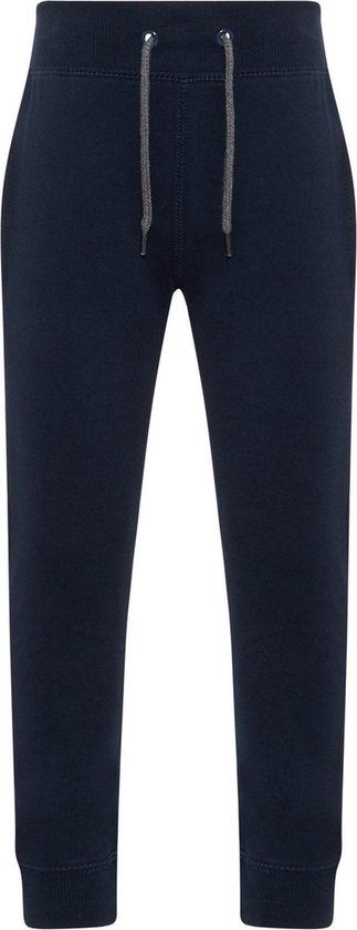 NAME IT NKMSWEAT PANT BRU NOOS Jongens Broek - Dark Sapphire - Maat 80