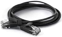 Wantec CAT6a UTP kabel 15 meter Zwart