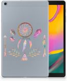 B2Ctelecom Samsung Galaxy Tab A 10.1 (2019) Uniek Tablethoesje Boho Dreamcatcher