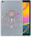 B2Ctelecom Samsung Galaxy Tab A 10.1 (2019) Uniek Tablethoesje Boho Dreamcatcher