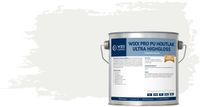 Wixx PRO PU Vernis à bois Ultra HighGloss - 2.5L - RAL 9016 | Blanc signalisation