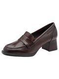 Tamaris WIDE FIT Dames Trotteur 8-84301-47 395 H-breedte Maat: 40 EU