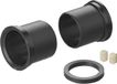 ProPlus Glijlager voor oplooprem - kunststof - zwart - geschikt voor Knott KF/KR 7.5-20