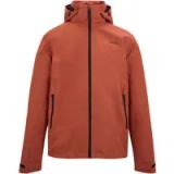 Regatta Oakhowe Waterdichte herenjas Rood 5XL