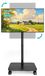 Merkloos Oprolbare TV Standaard voor 32-70 inch TV