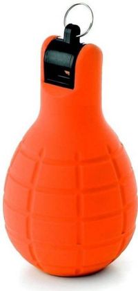 Tremblay CT Tremblay Handfluit CT Oranje PVC