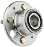 NTY Wiellagerset achteras KLT-HD-026 OEM 42200-SR3-A53 Geschikt voor Honda Civic