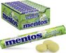 Mentos Green Apple - Snoep - Vegan - 40 Rollen