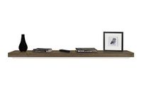TemaHome Balda 155 Wandrek, met de hand gesneden hout, 155 x 33 x 5 cm (l x b x h)