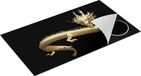 Chefcare Inductie Beschermer Gouden Draak - 95x55 cm - Multicolor
