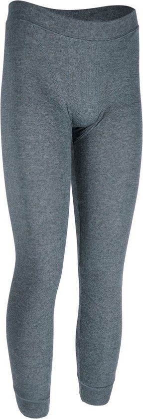 Heat Keeper Thermo Legging Heren - Grijs - XL