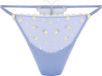 Hunkemöller Harriet String Blauw