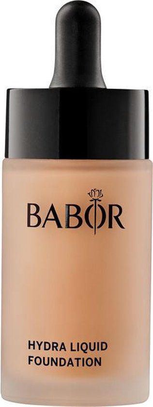 BABOR Hydra Liquid Foundation 09 Caffe Latte 30ml