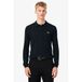 Lacoste slim fit polo - donkerblauw