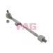 FAG 840 1384 10 biellette de direction avant gauche pour BMW 3 Touring (E91) 3 Limousine (E90) 1 Schrägheck (E87) X1 (E84) 3 Coupe (E92)