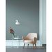 Warm Nordic Applique murale Lightsome, blanc chaud - Salon / séjour - Scandinave - Métal - À ampoule unique