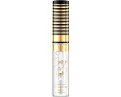 Eveline - Brow & Go! Eyebrow Mascara Eyebrow Mascara Transparent 6Ml