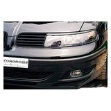 Motordrome Koplampspoilers compatibel met Seat Leon 1M 1999-2005 (ABS)