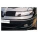 Motordrome Koplampspoilers compatibel met Seat Leon 1M 1999-2005 (ABS)